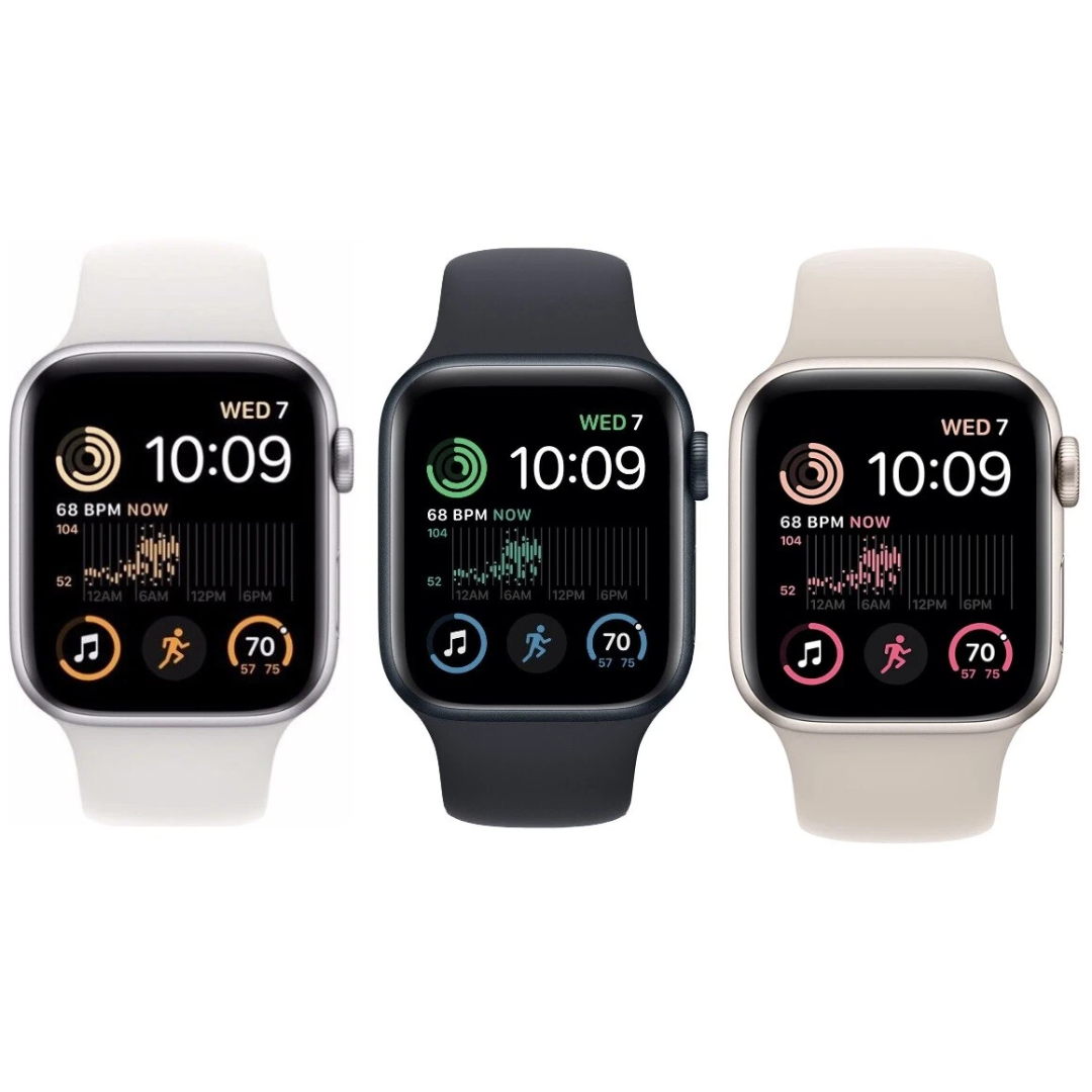 Apple Watch Series SE (2nd Gen) 40mm GPS + WiFi + Cellular Unlocked