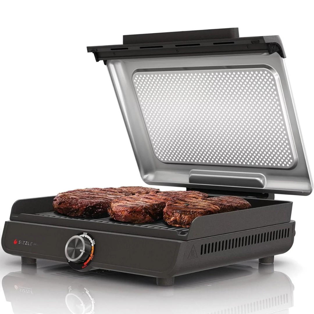 Ninja Sizzle Smokeless Indoor Grill