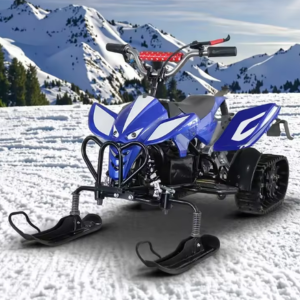 Kid's 36V Electric Snowmobile