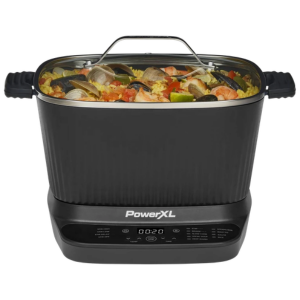 PowerXL 7.5Qt Auto Stir/Shred Multi-Cooker