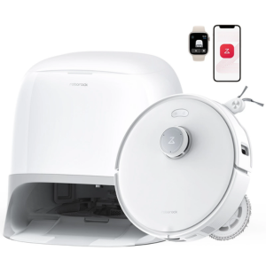 Roborock Qrevo Curv Robot Vacuum & Mop