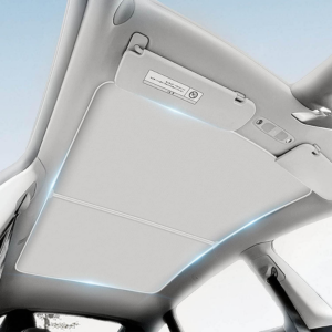 Tesla Model Y Sunshade Roof