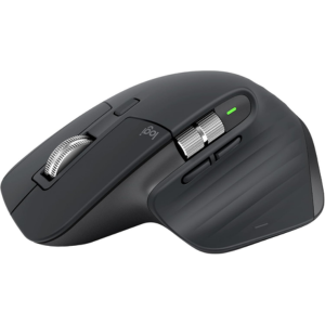 Logitech MX Master 3S Wireless Mouse w/USB Receiver