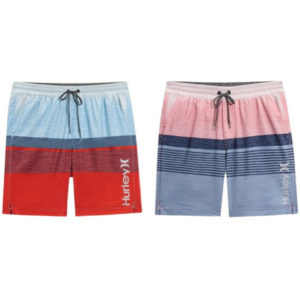 Hurley Men's Stretch Swim Shorts
