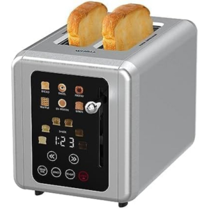 Whall 2-Slice Touchscreen Toaster
