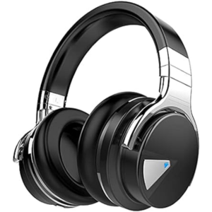Silensys E7 ANC Bluetooth Headphones