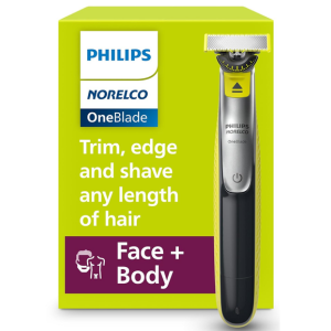 Philips Norelco Electric Trimmer & Shaver