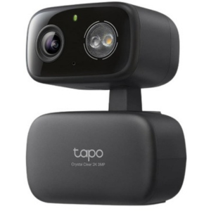 Tapo 2K Pan/Tilt Night Vision Security Camera