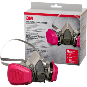 3M Half Facepiece Reusable Respirator