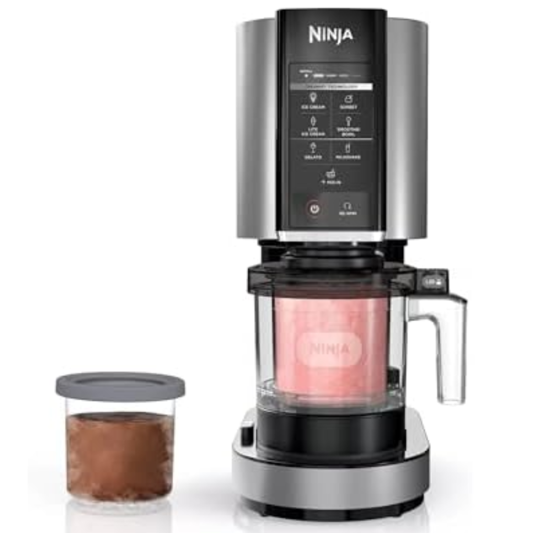 Ninja Creami 7-In-1 Ice Cream Maker