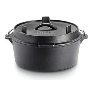 Cast Iron 6Qt Dutch Oven
