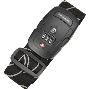 Samsonite Combination Lock Luggage Strap