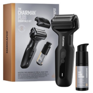 Manscaped The Chairman Plus Essentials Kit