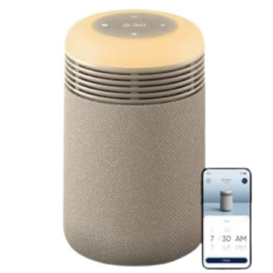 Blueair Air Purifier & Sunrise Alarm Clock w/App