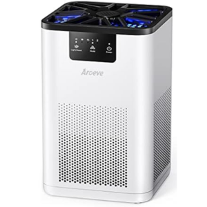 Aroeve 215 Sq ft. Air Purifier