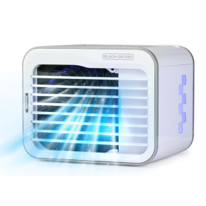 Black + Decker 3-Speed Desktop Air Cooler