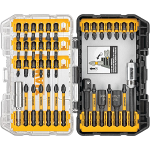 DeWalt 40-Piece FlexTorq Screwdriver Bit Set
