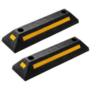 Zone Tech 2-Piece Parking Guide Blocker