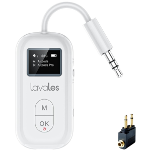 Safefly Pro Bluetooth 100' Transmitter & Receiver