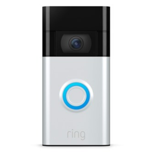 Ring Video Doorbell 3 w/Alexa