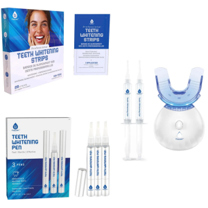 Pursonic Complete Smile Whitening Bundle