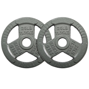 Signature Fitness 2-Pack 25lb. 2
