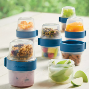 Lock n Lock 12-Piece Food Storage Containers