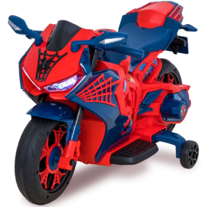 Spiderman 6V Motorcycle Ride-On