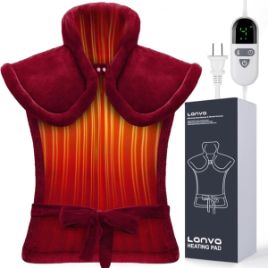 Back & Shoulder Heating Pad