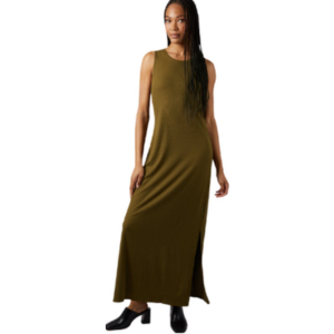 32Degrees Soft Rib Maxi Dress