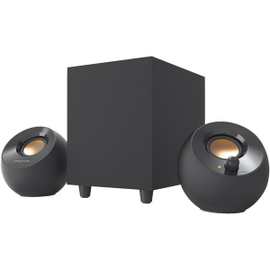 Creative Labs Pebble Plus 2.1 USB Desktop Speakers w/Subwoofer