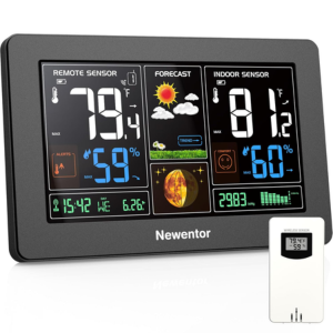 Wireless Weather Station Digital Thermometer