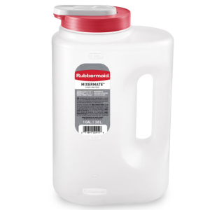 Rubbermaid Mixermate 1Gal Leak-Resistant Pitcher