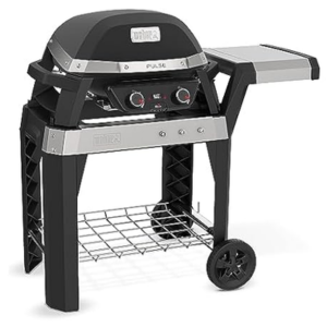 Weber Pulse 2000 Grill Cart