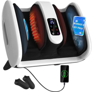 Shiatsu Hot/Cold Foot Massager