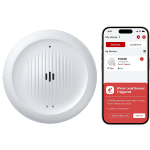 X-Sense Wi-Fi Water Leak Detector w/App