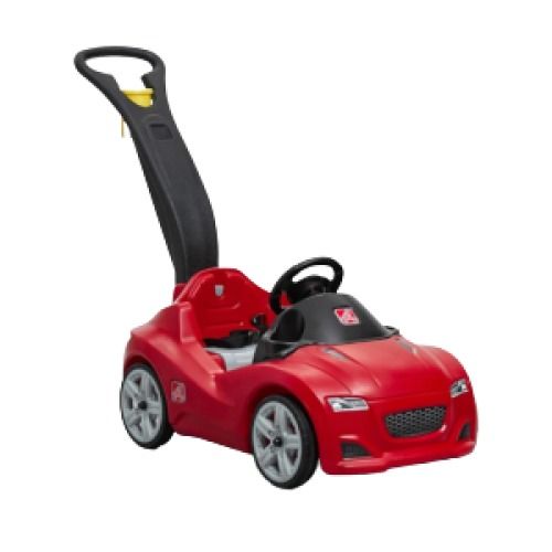 Step2 Whisper Ride Cruiser Kid's Push Car