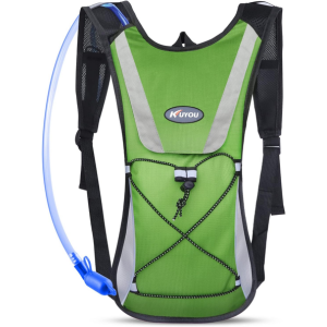 Adjustable 2L Hydration Backpack