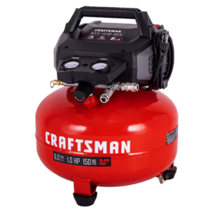 Craftsman 6Gl. 150PSI Portable Pancake Air Compressor