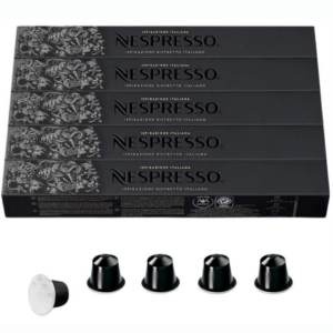 Nespresso 50-Count Ristretto Intenso Coffee Pods