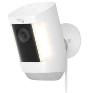 Ring Spotlight 3D Plug-In Cam Pro w/2K Video & WiFi