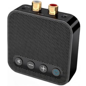 Stereo Receiver Bluetooth to RCA Adapter