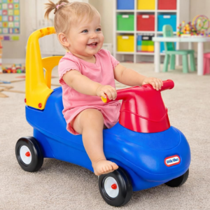 Little Tikes Push & Ride Racer Ride-On