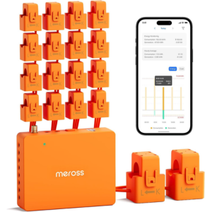 Meross Smart Energy Consumption Monitor