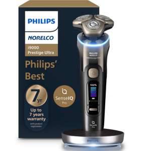 Philips Norelco i9000 Prestige Wet & Dry Shaver