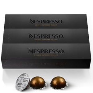 Nespresso VertuoLine 60-Count Coffee Capsules