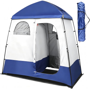 2-Person Camping Shower Tent