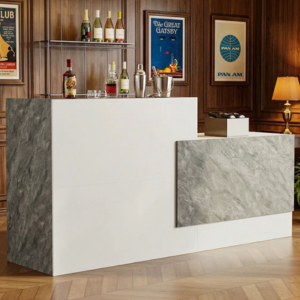 2-Lever Countertop Home Bar