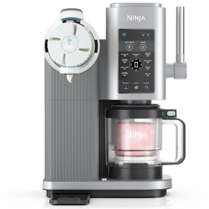 Ninja CREAMi Swirl 13-in-1 Soft Serve Ice Cream Machine