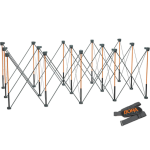 Bora 4' x 8' Folding Work Table